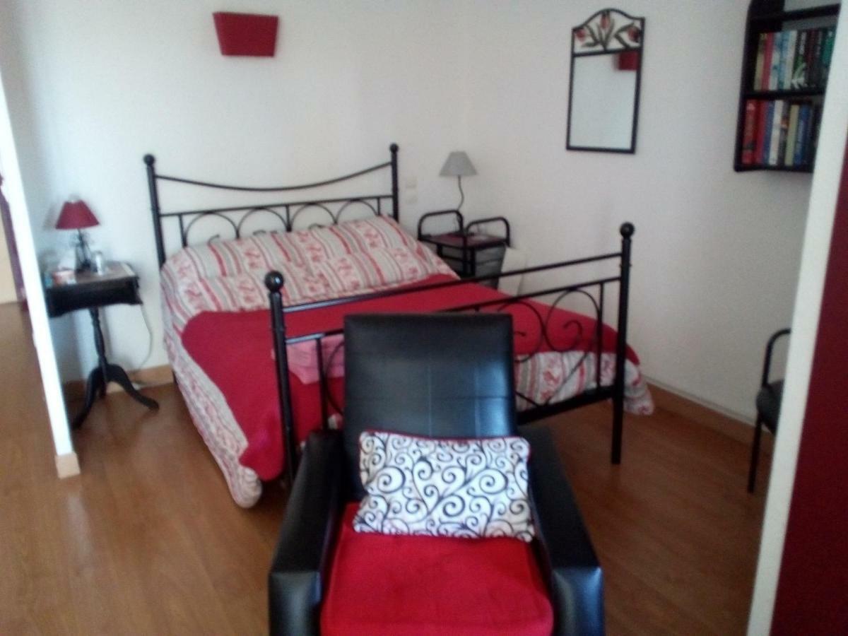 Charmant Appartement Carcassonne Eksteriør billede