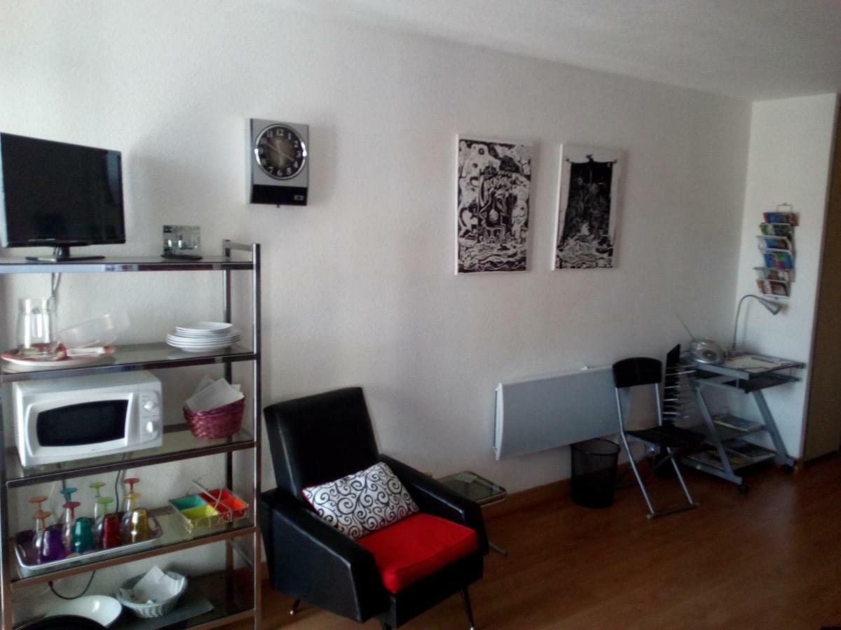 Charmant Appartement Carcassonne Eksteriør billede