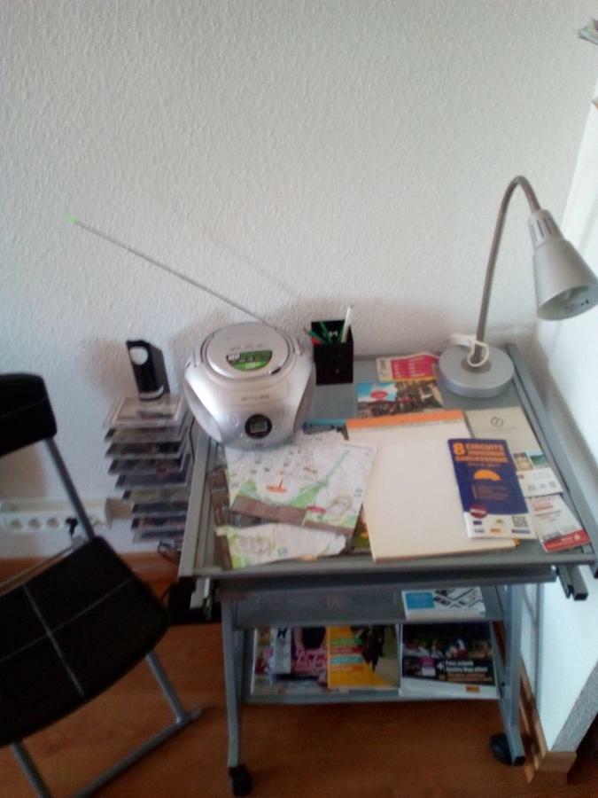 Charmant Appartement Carcassonne Eksteriør billede