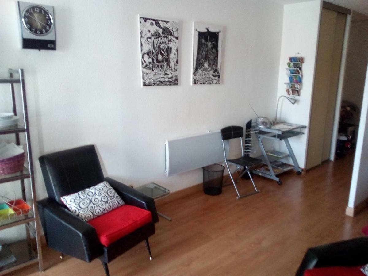 Charmant Appartement Carcassonne Eksteriør billede